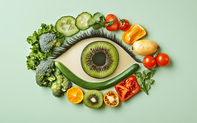Göze İyi Gelen Besinler Nelerdir?