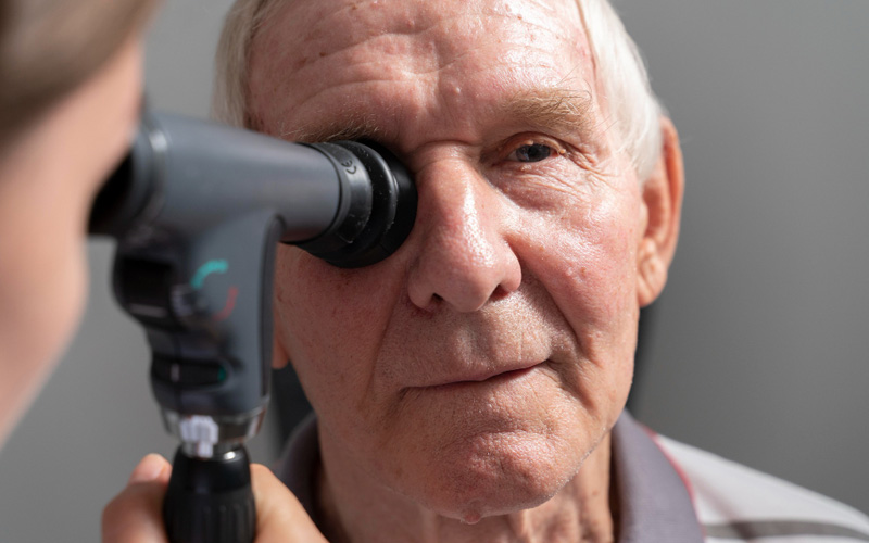 Şeker Hastalığına Bağlı Görme Kaybı