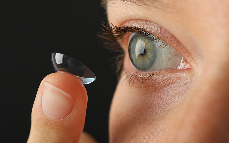 Kontakt Lens