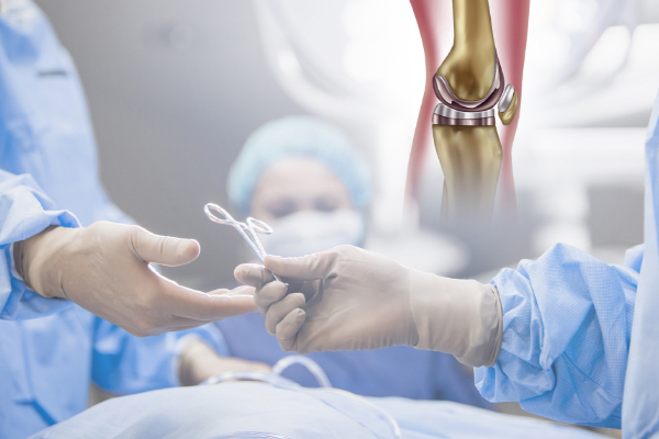 Protez Ameliyatı Nedir? Kireçlenmede Kullanımı