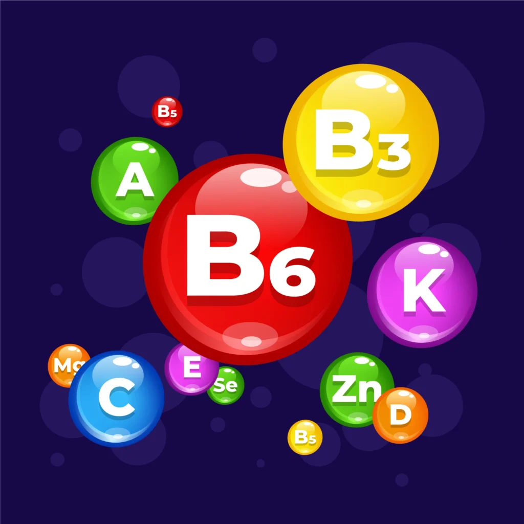 B6 Vitamini Magnet Hastanesi Ankara