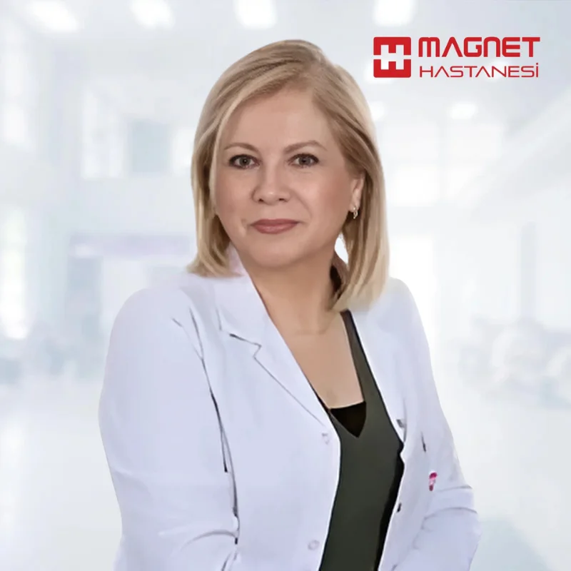 Uzm. Dr. Şeyda OKAY