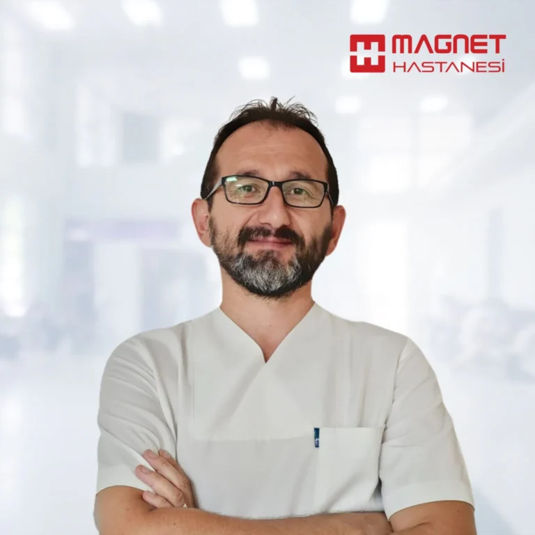 Göz Doktoru Musa ÇAPKIN - Magnet Hastanesi