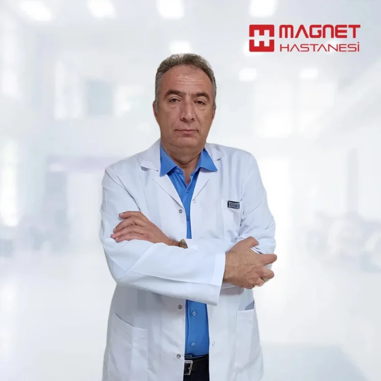 Dr. Bekir ÖZTÜRK