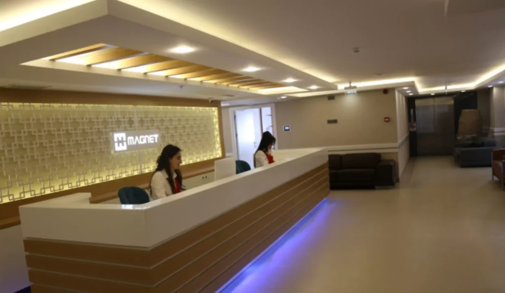 Özel Hastane Ankara Magnet Hastanesi - Hakkımızda