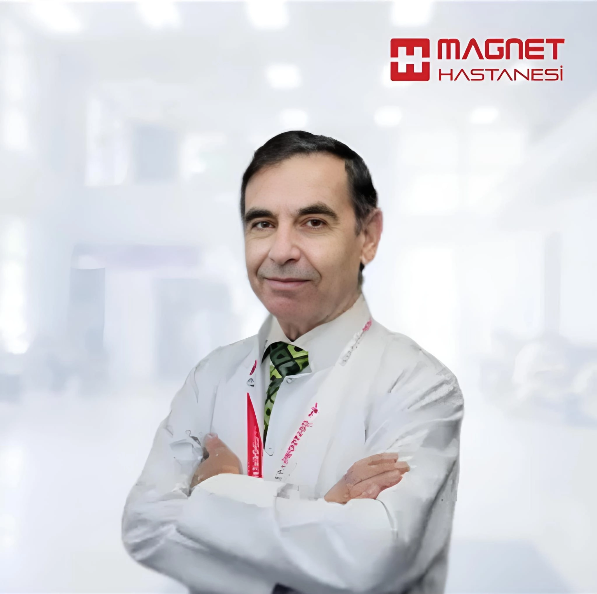 Op-Dr Yakup Özel -Özel Magnet Hastanesi
