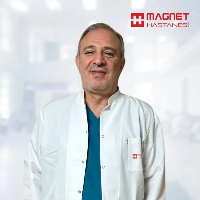 Op. Dr. İsmail Düzgün -Magnet Hastanesi