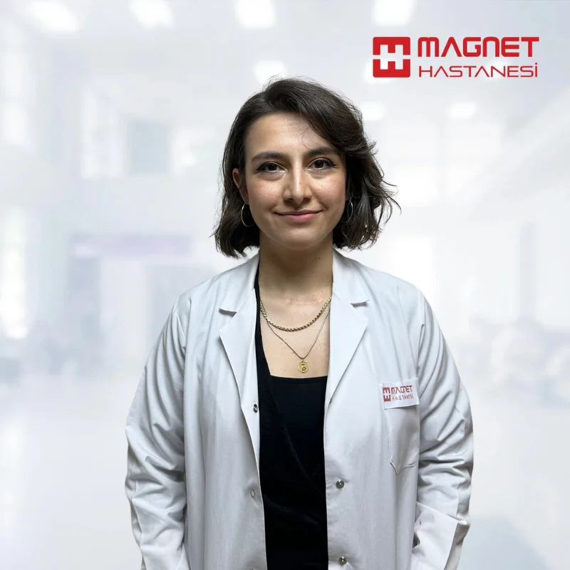 Uzman Doktor Betül SEVİNÇ