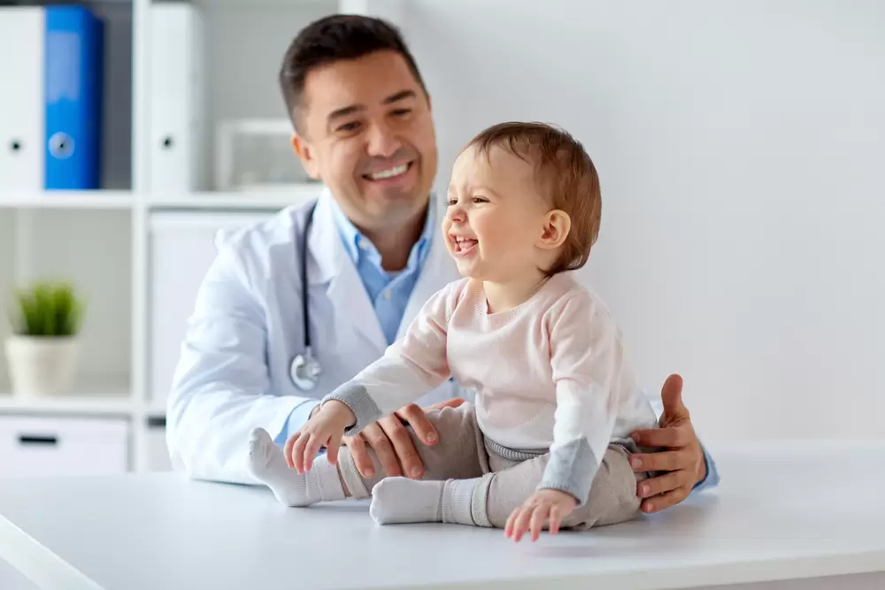 Çocuk Sağlığı ve Hastalıkları