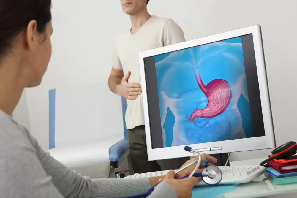 Gastroenteroloji