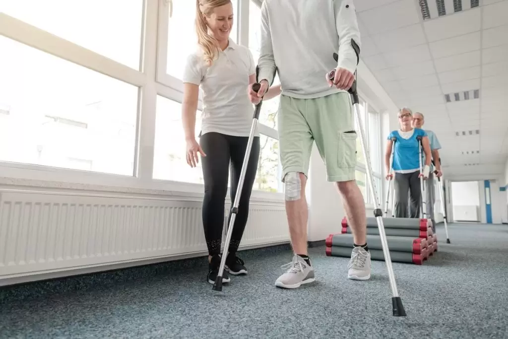 Rehabilitasyon nedir?