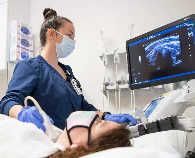 Ultrason / Ultrasonografi